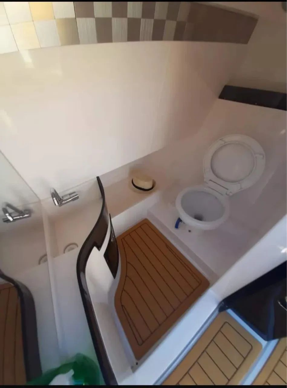 Lancha Rossini R260 melhor custo benefício / preço promocional - Foto 11
