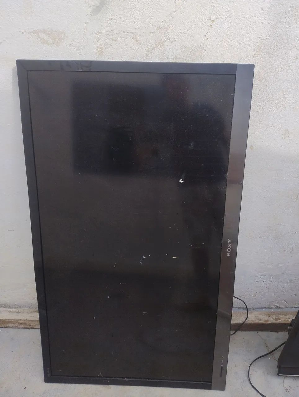 Televisão para retirada de peças  - Foto 3