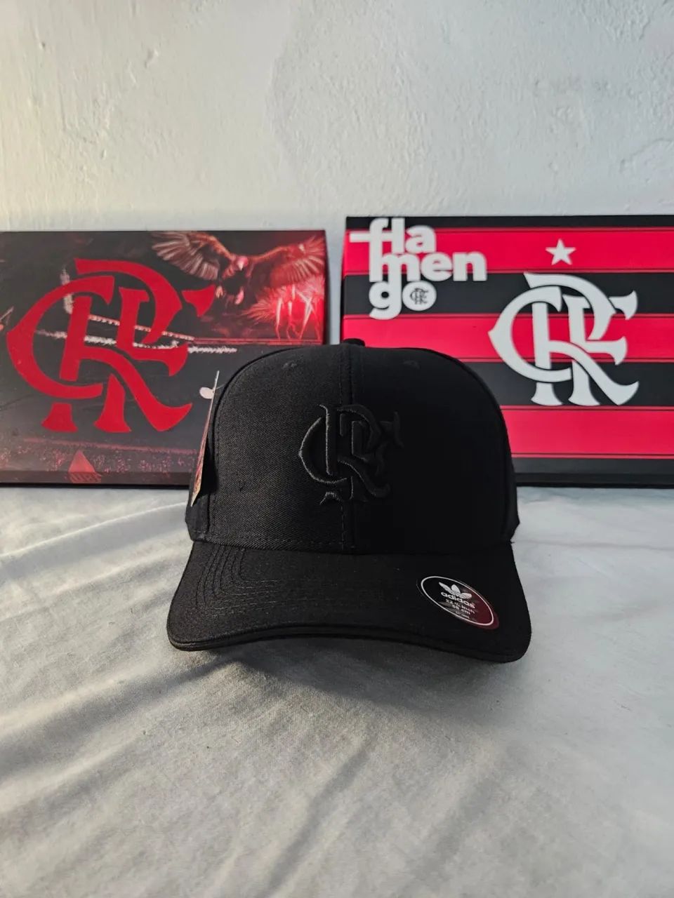 Boné do Flamengo  - Foto 3