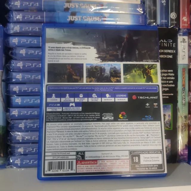 Dying Light 2: Stay Human - PS4 - Foto 3