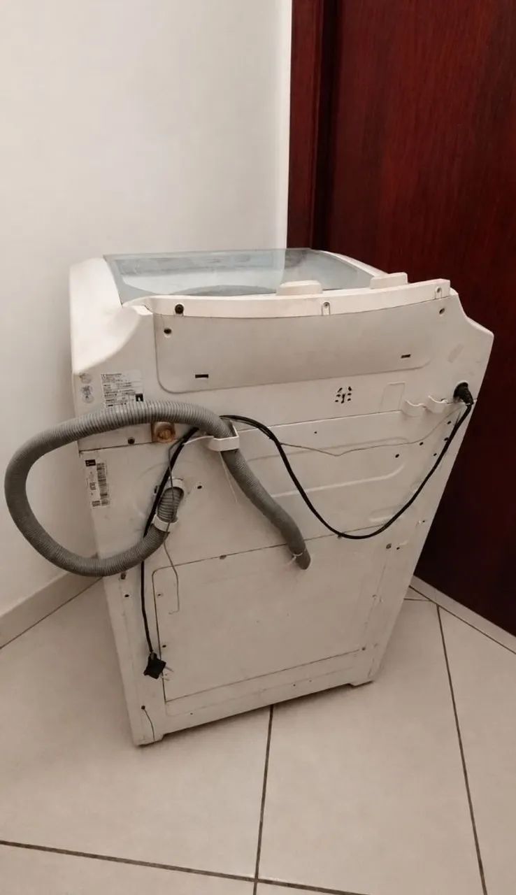 Máquina de lavar - Foto 2