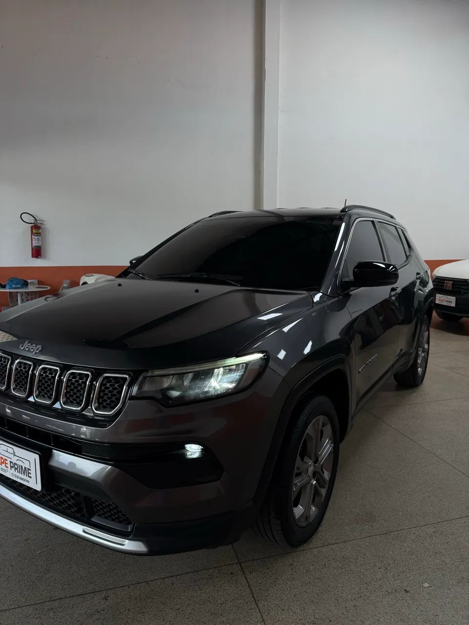 Jeep Compass 2024