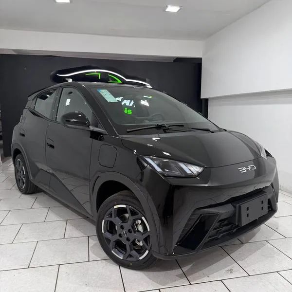 BYD Dolphin Mini (Elétrico) 2027 - Foto 3