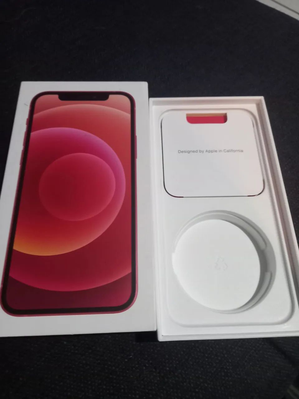 Caixa iphone 12 