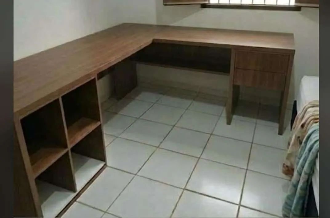 Mesa de escritório 