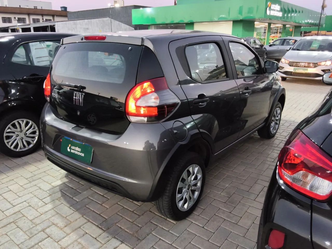 Fiat Mobi Like 1.0 Fire Flex 5P. 2025 - Foto 4