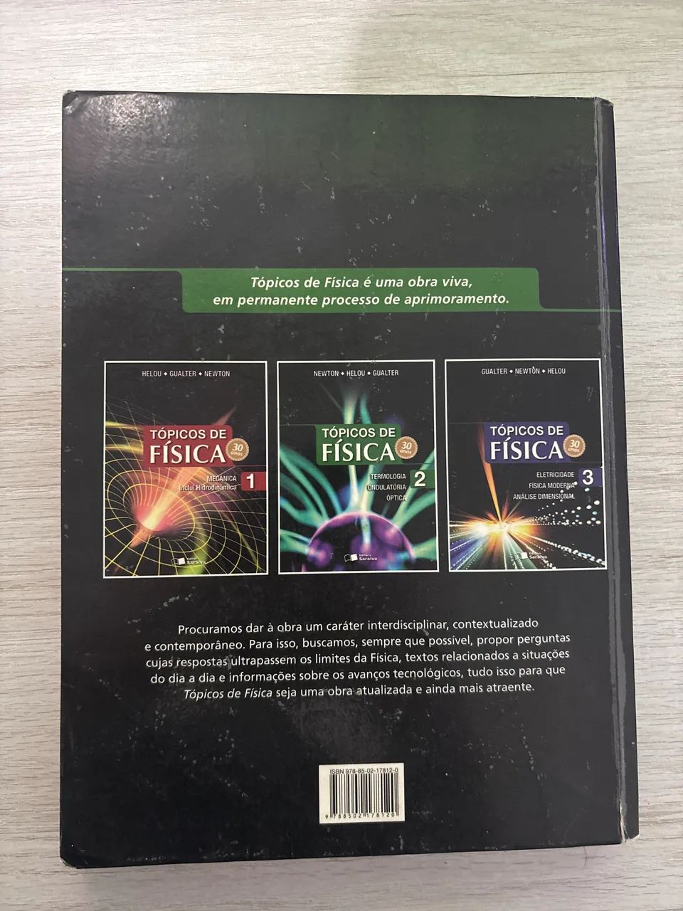 Tópicos de Física 2  - Foto 2