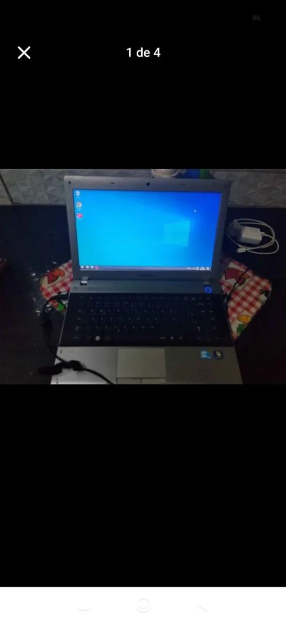Notebook  - Foto 4