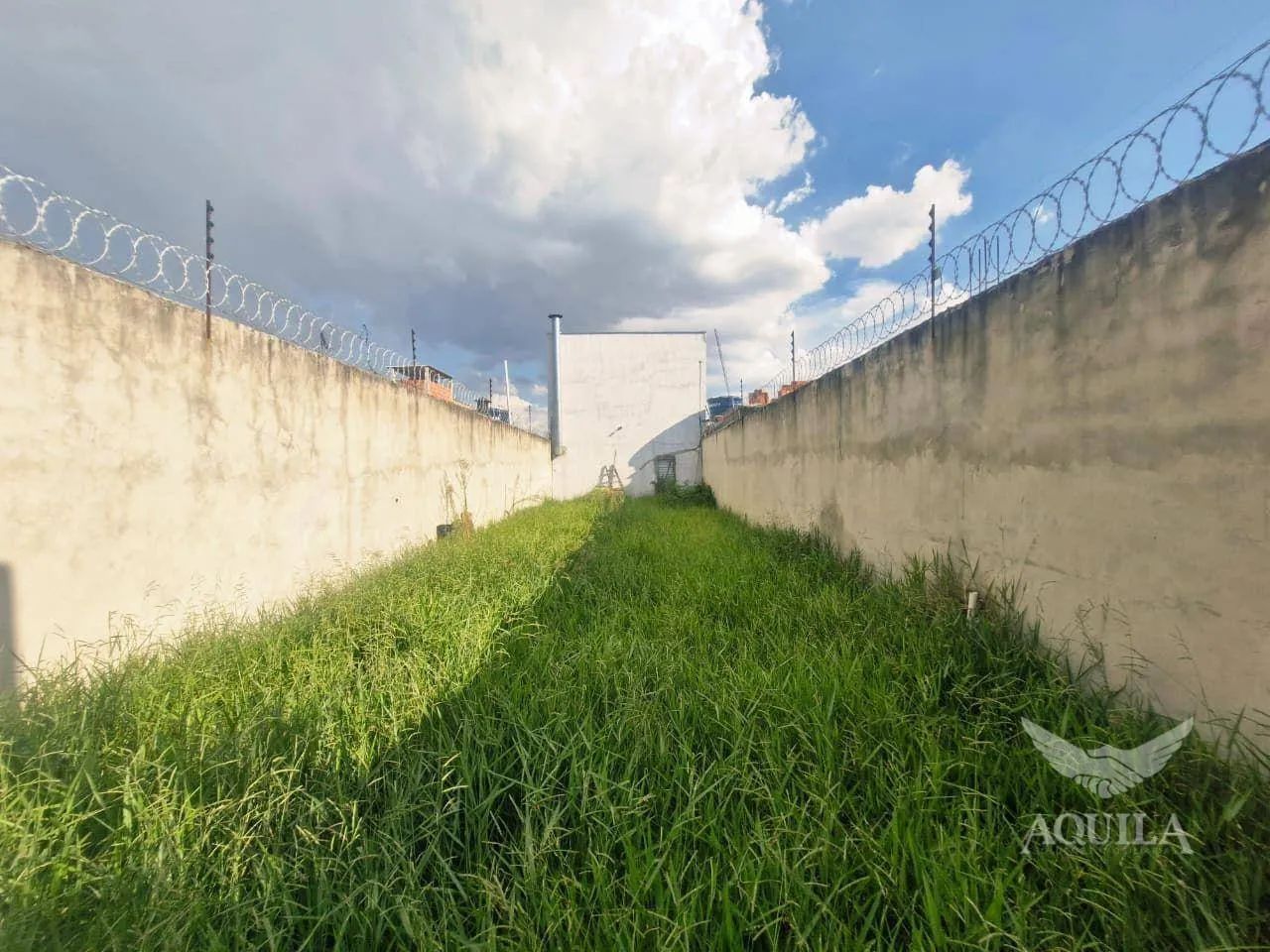 TERRENO PLANO E MURADO COM 154 m² NO PARQUE VISTA BÁRBARA SOROCABA - Foto 3