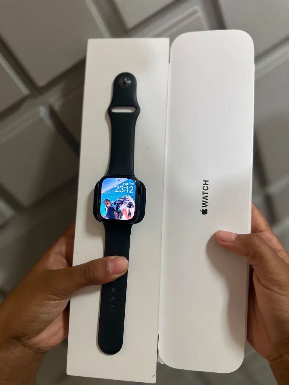 Apple Watch Series 8 - Foto 2
