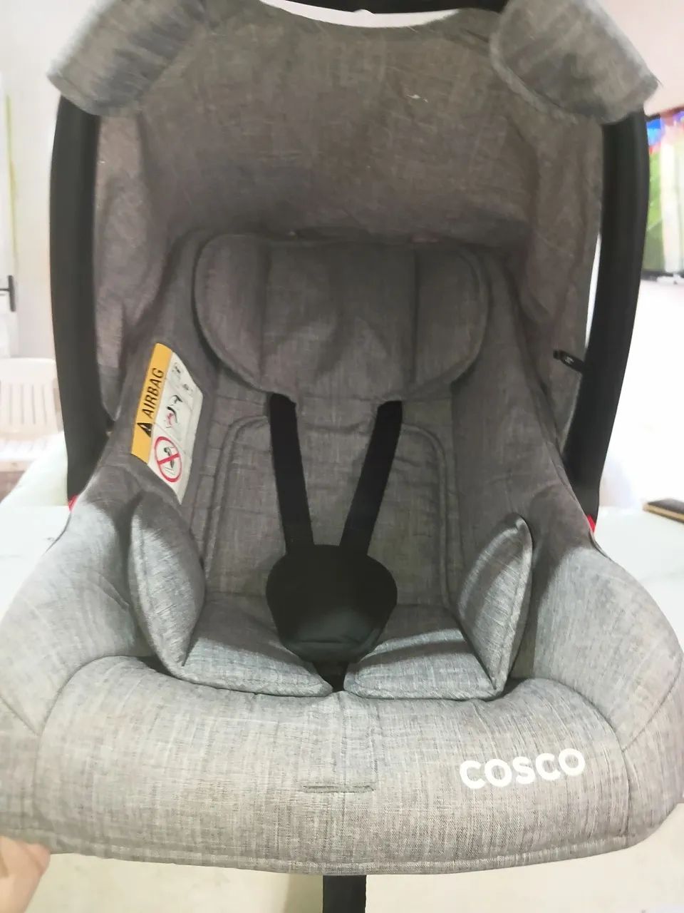 Bebe corfoto da marca cosco - Foto 2