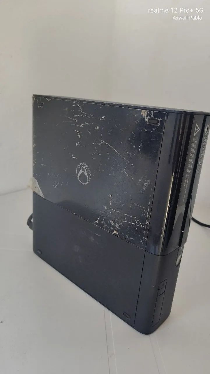 Xbox 360 super slim  - Foto 3