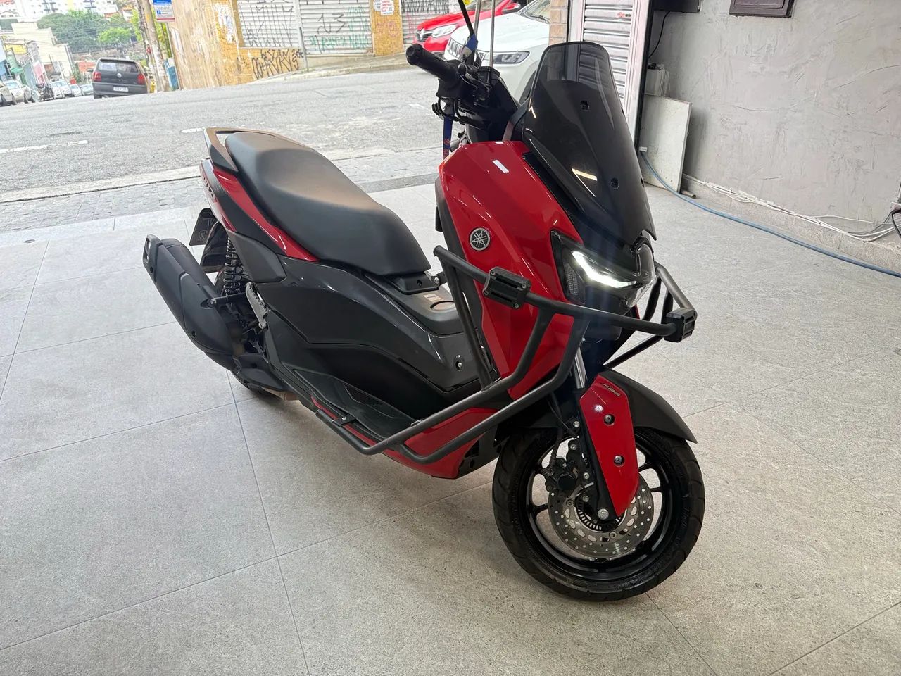 Nmax 160 abs único dono  - Foto 2