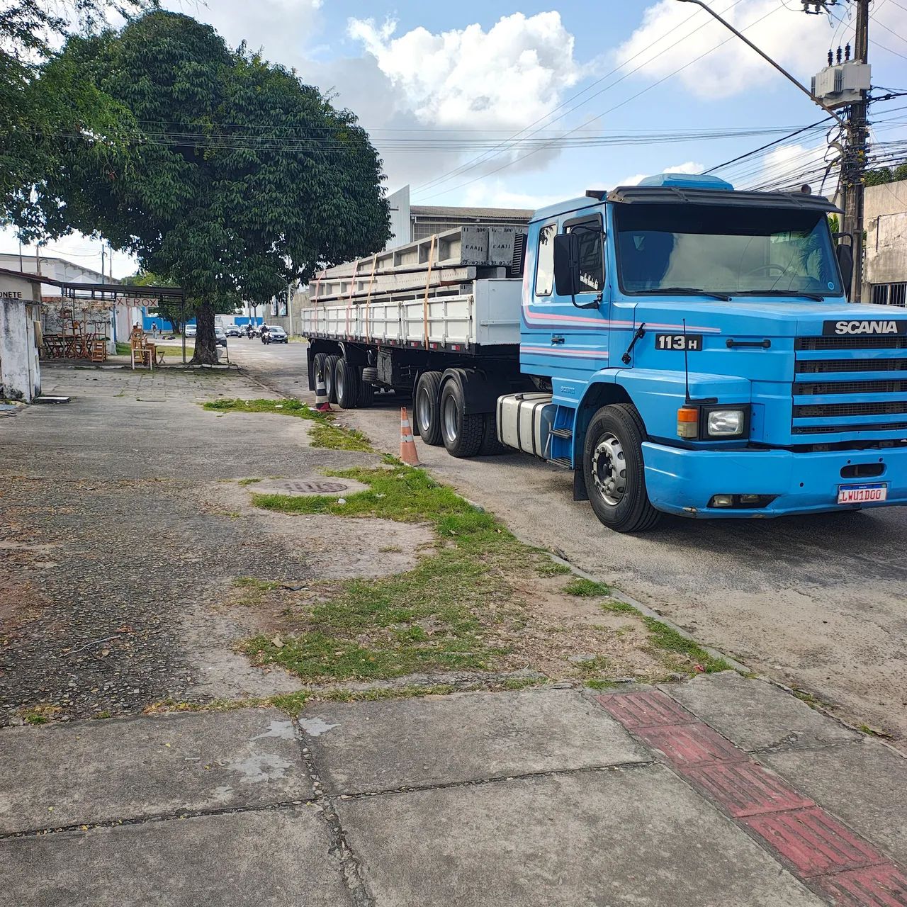 Scania 113H 94