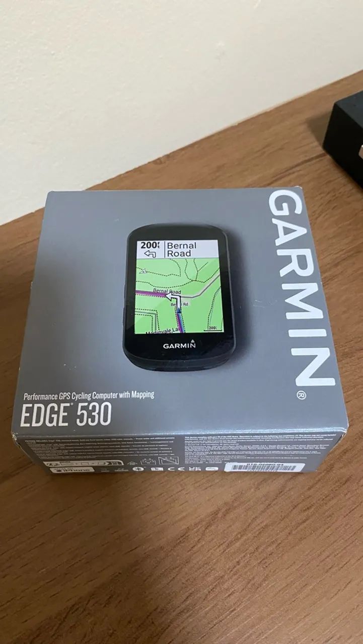 GPS Garmin Edge 530