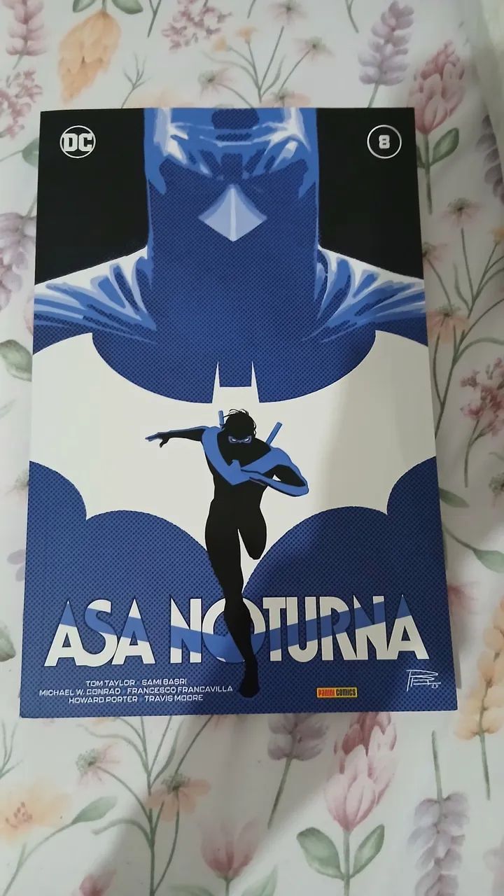 Asa Noturna HQ 8