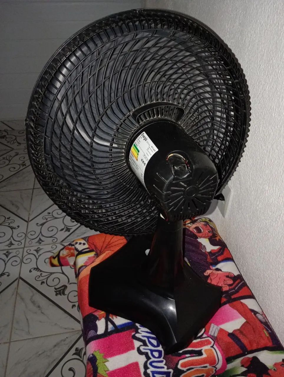 ventilador Britânia 40 cm funciona perfeitamente  - Foto 2