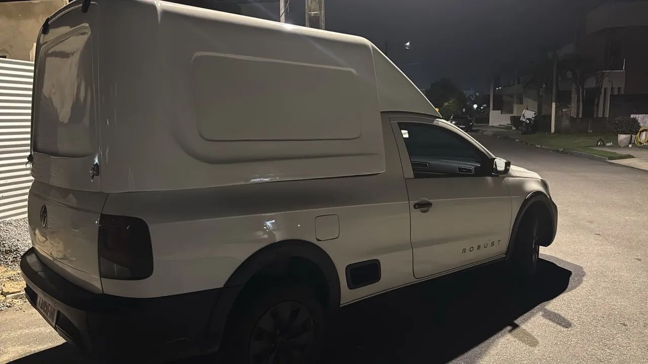 CARRO DISPONÍVEL PARA CARGAS E FRETE - Foto 3