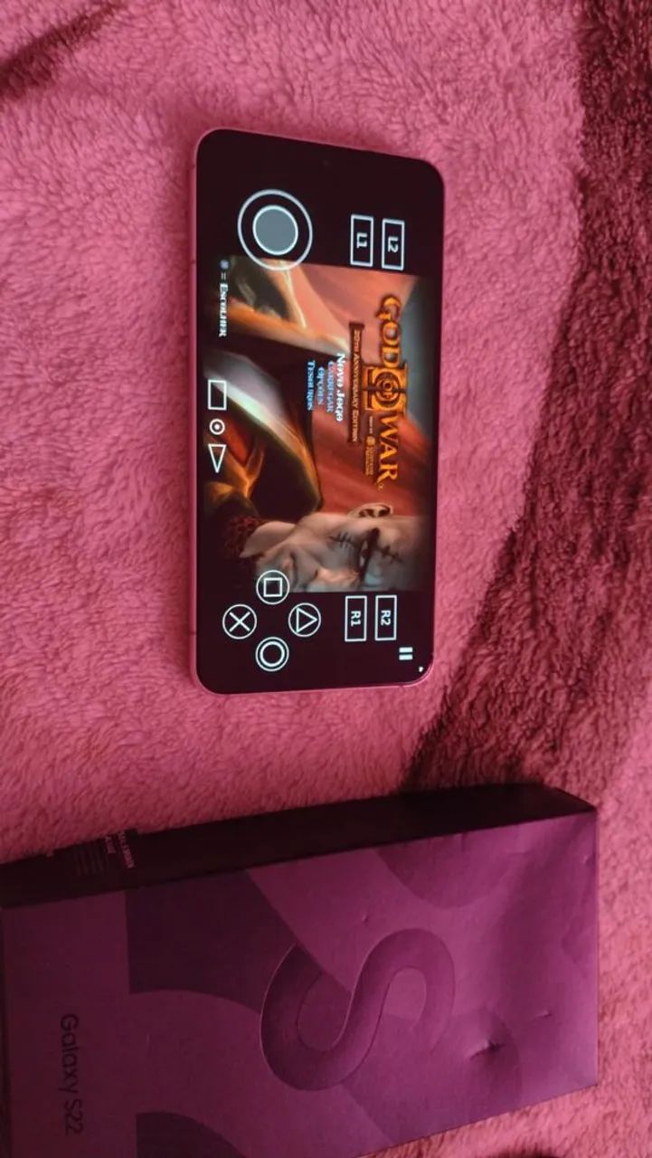 S22 snapdragon   - Foto 3