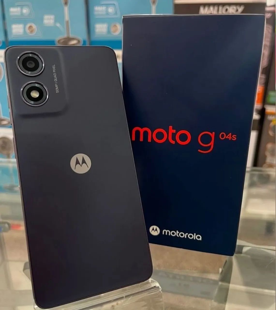 Motorola g04s