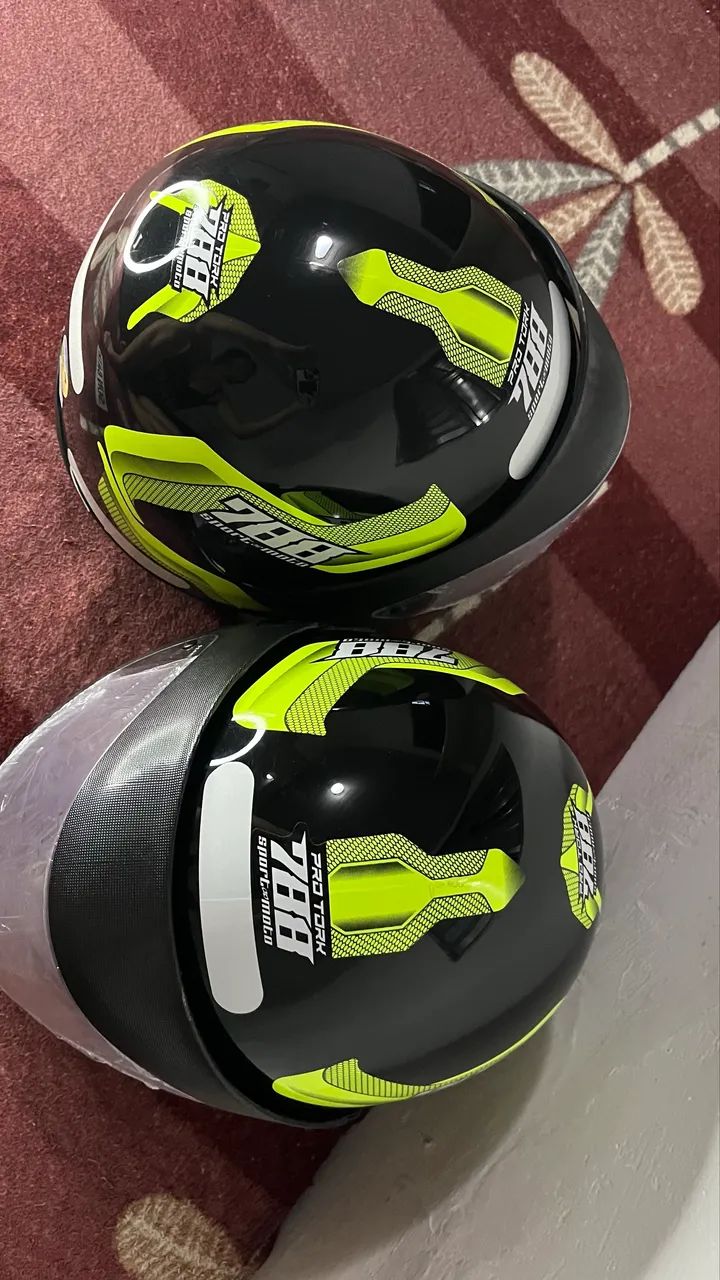 Capacete - Foto 3