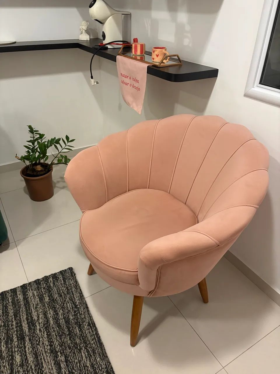 Poltrona rose  - Foto 2