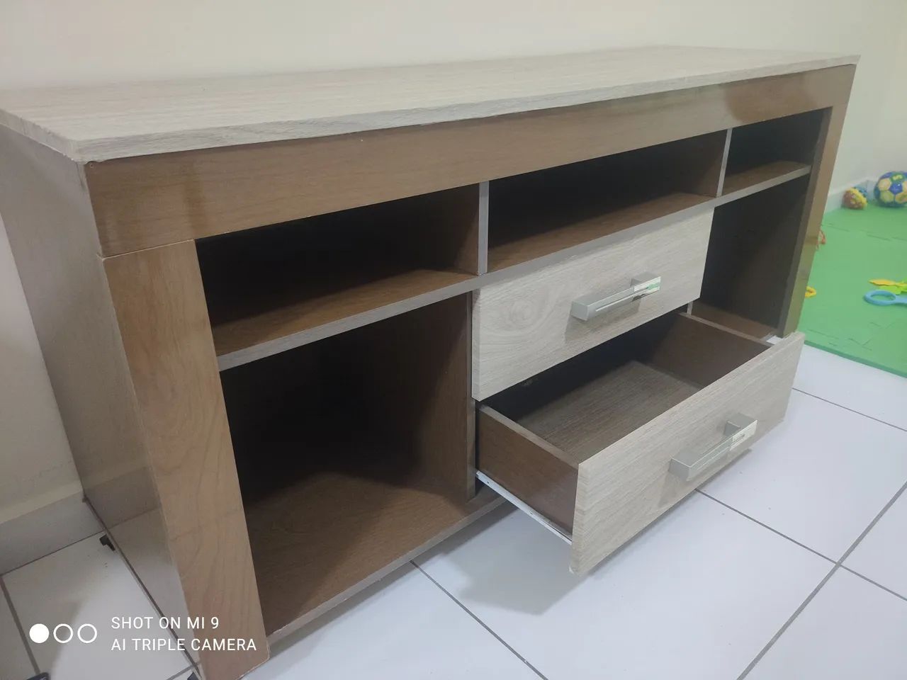 Rack usado bem conservado  - Foto 4
