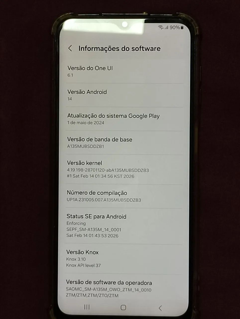 Vendo Celular Samsung A13 - Foto 4
