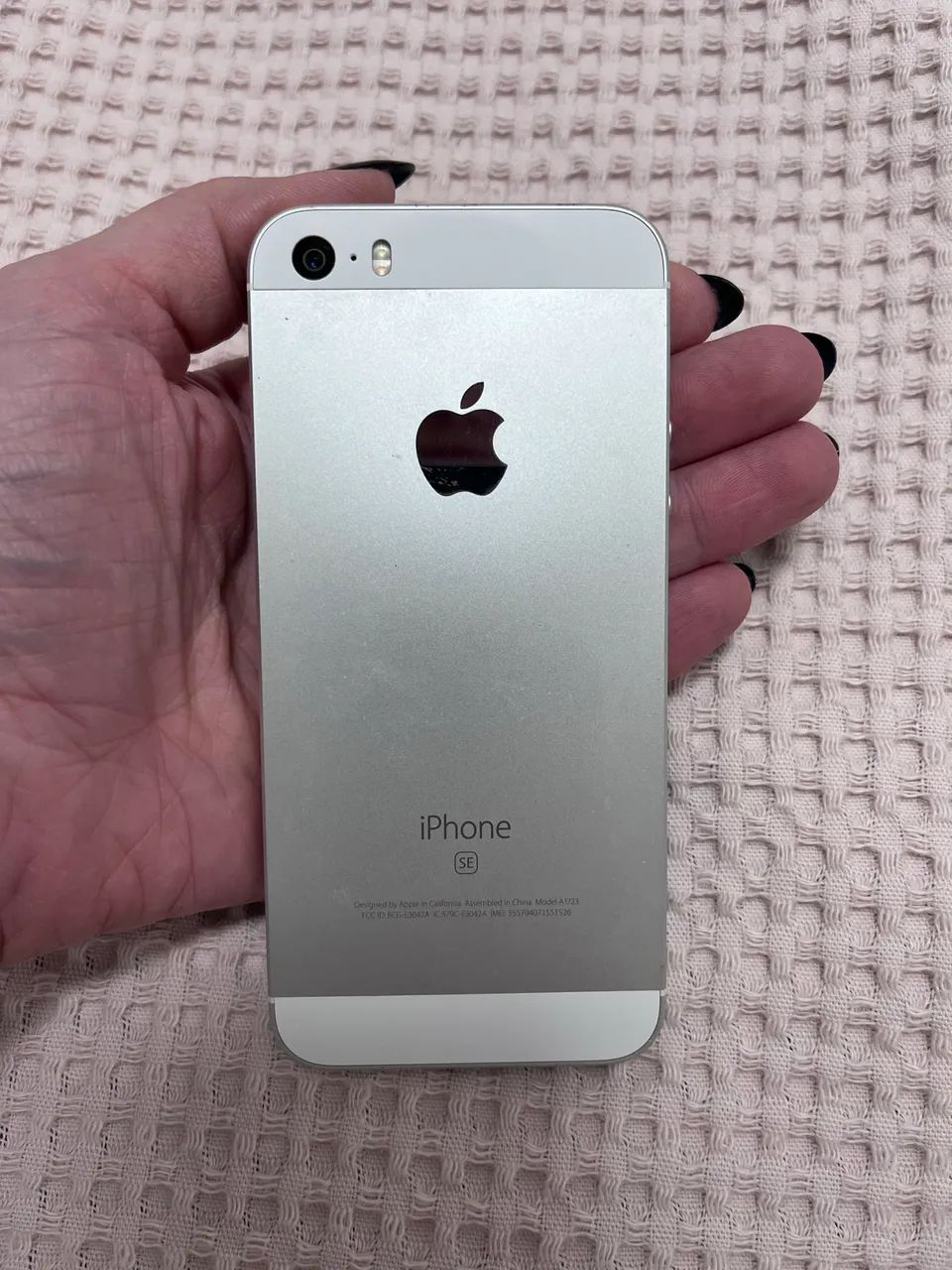 iPhone SE - Foto 4