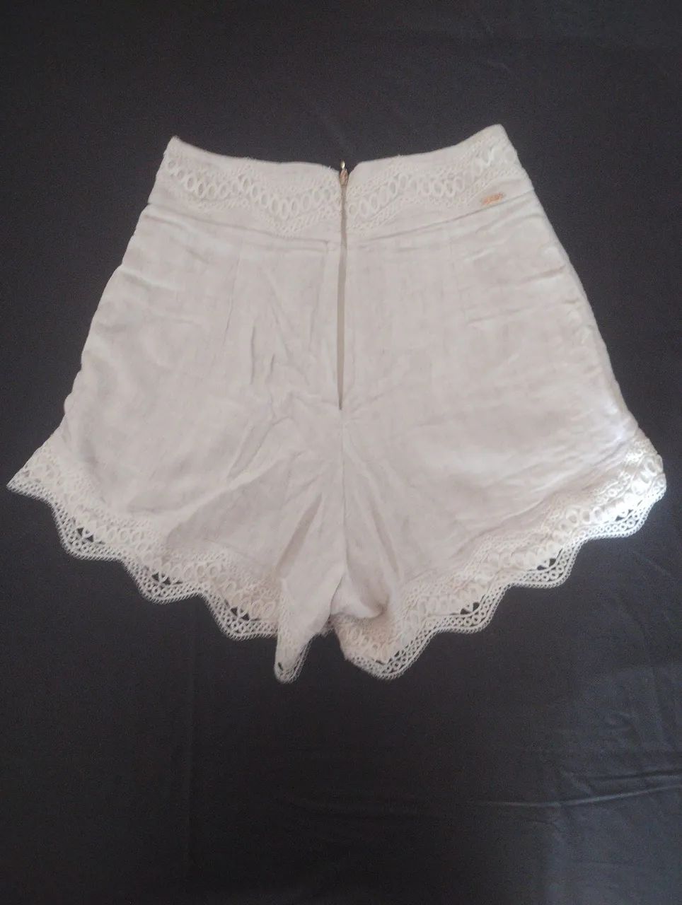 Shorts Deep Bege - Foto 2