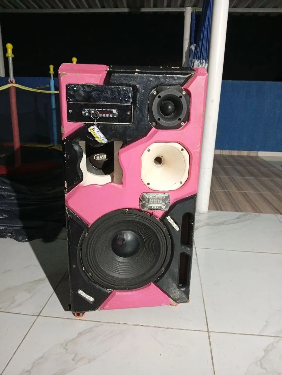 Bob som automotivo 