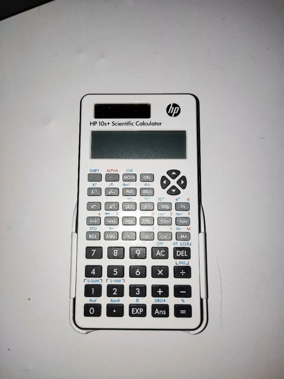 Calculadora científica HP