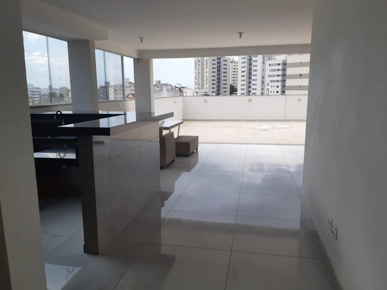 Apartamento 1 quarto, 1 vaga Ouro Preto - Foto 3