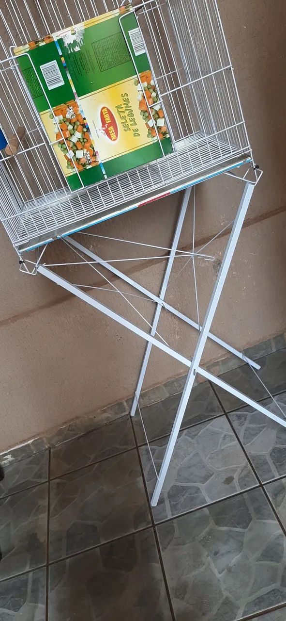 Vendo Gaiola nova em Anápolis  - Foto 2