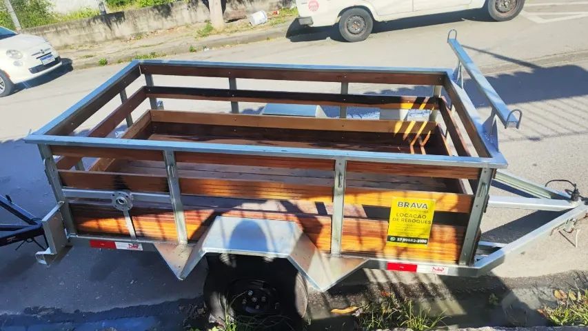 Aluguel de reboques  - Foto 5