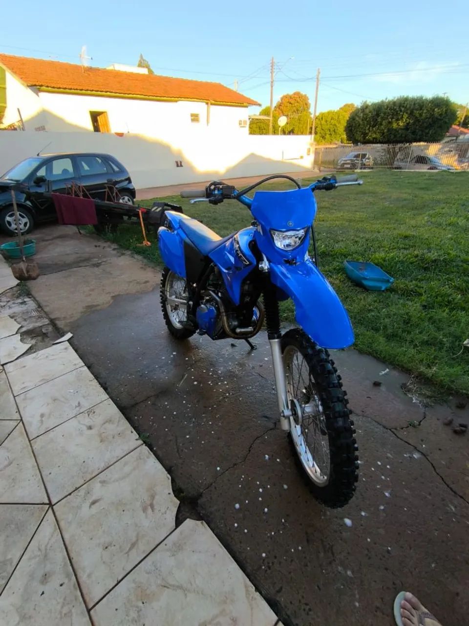 Vendo TTR 230 2023