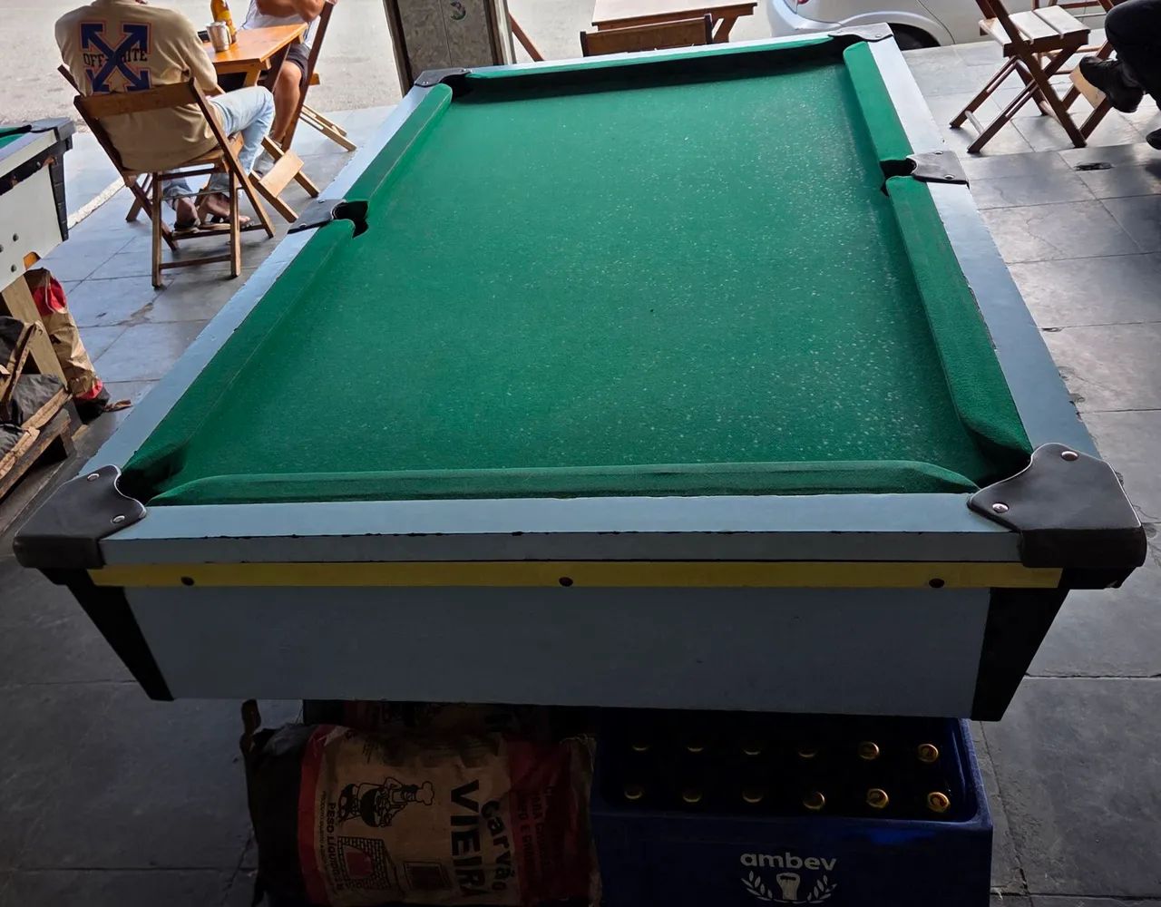 Vende-se Mesa de Sinuca - Foto 2