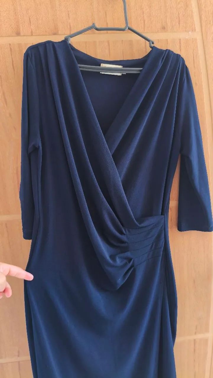 Vestido Azul SIMPLE LIFE - Foto 4