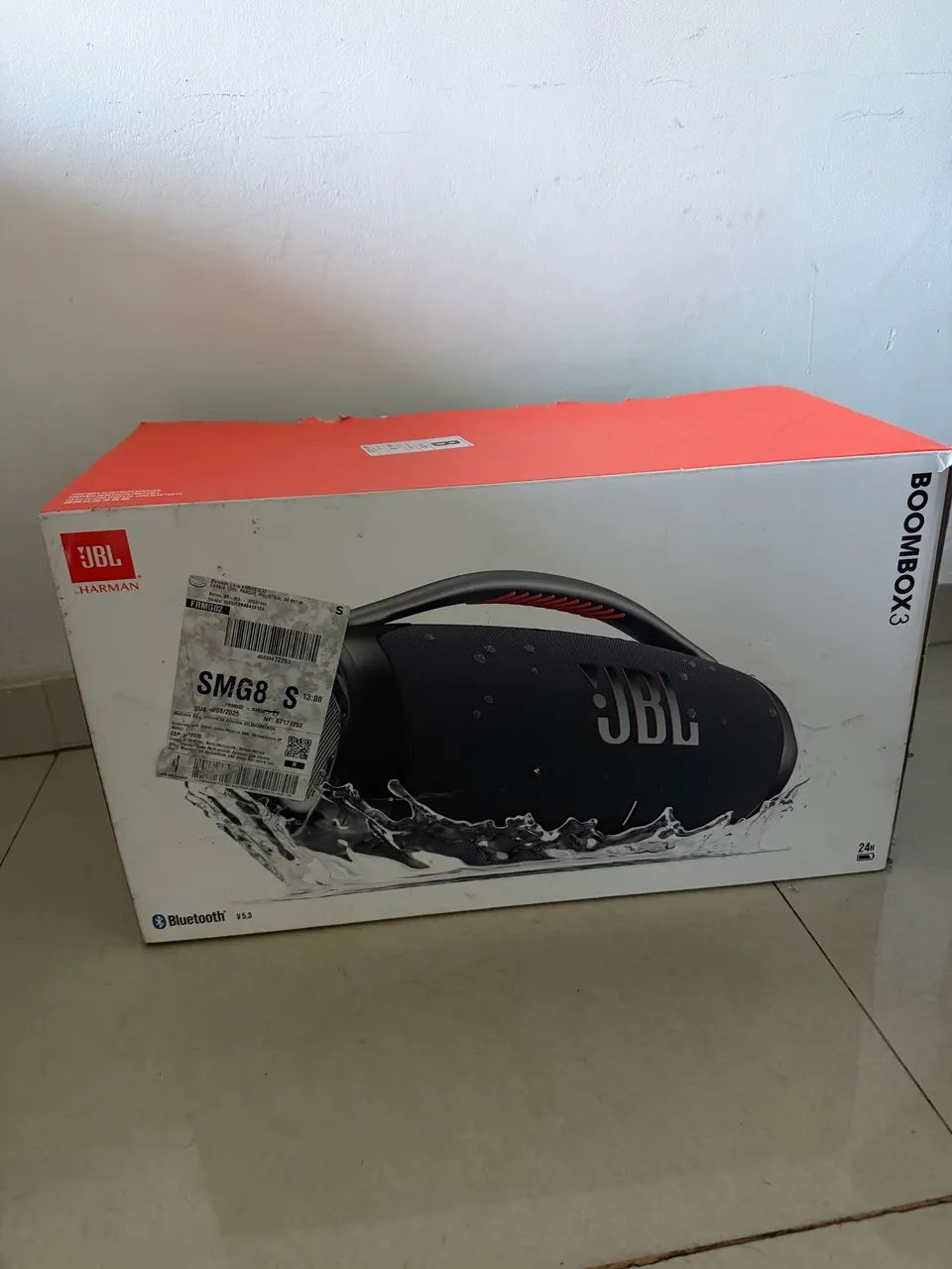 Caixa jbl bombox 3  - Foto 2