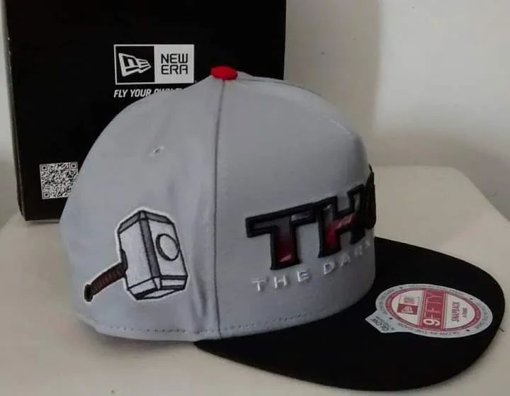 Boné do Thor da New Era  - Foto 2