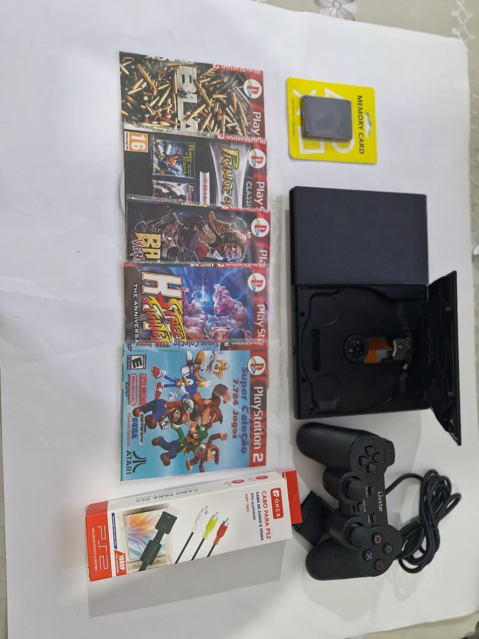 Playstation  2  - Foto 2