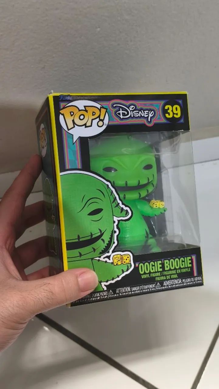 Funko Pop - Oogie Boogie 