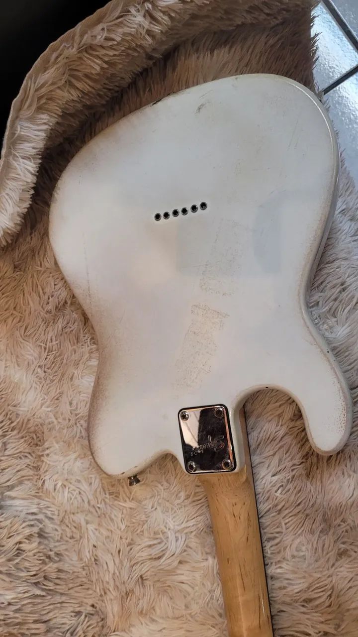 Guitarra squier Telecaster  - Foto 4