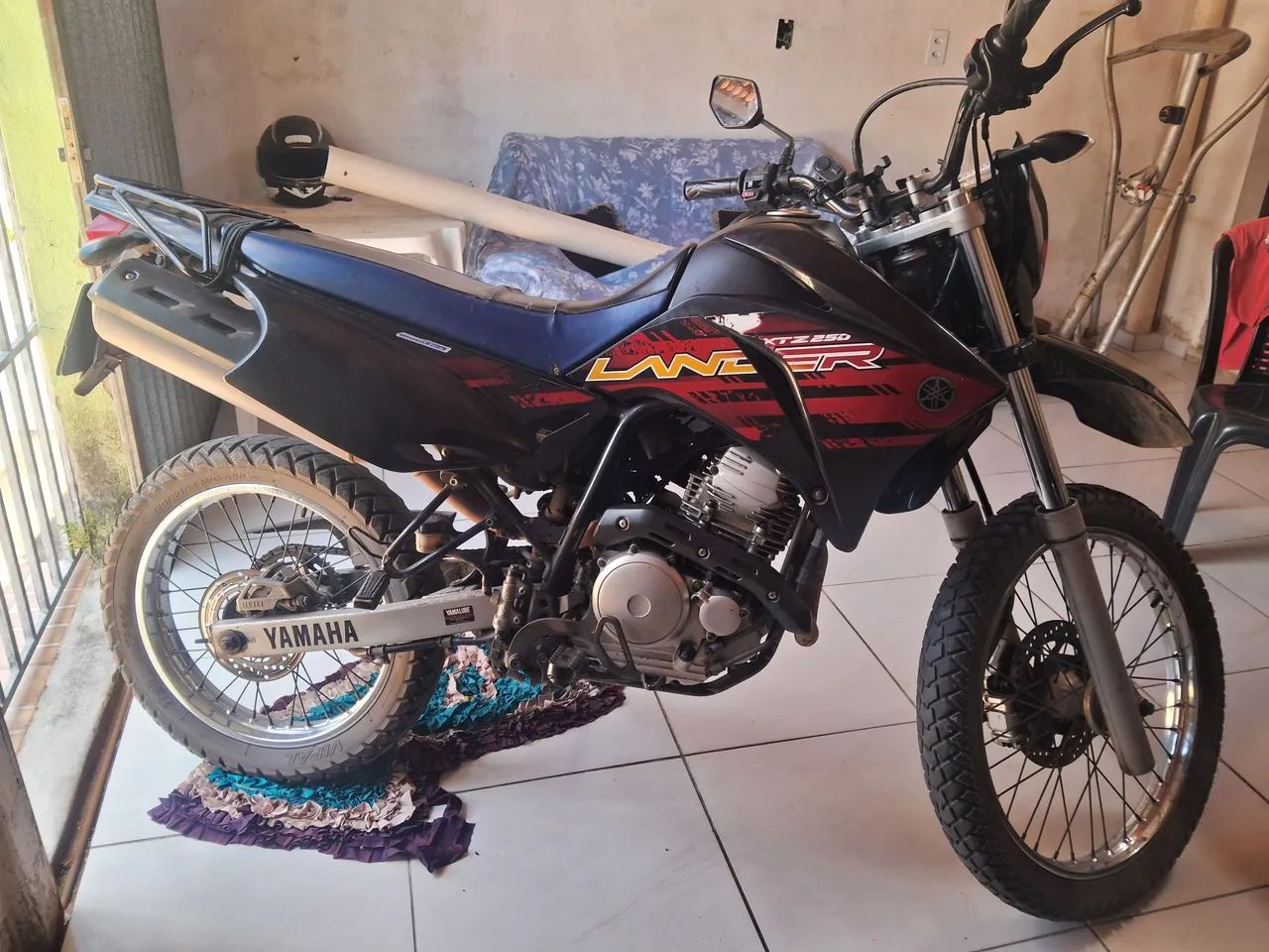 Moto Lander 250c 2018/19 - Foto 3