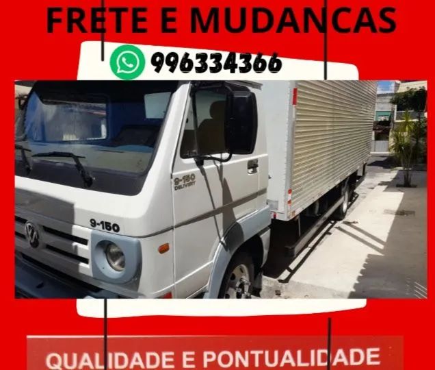 Frete e Mudancas