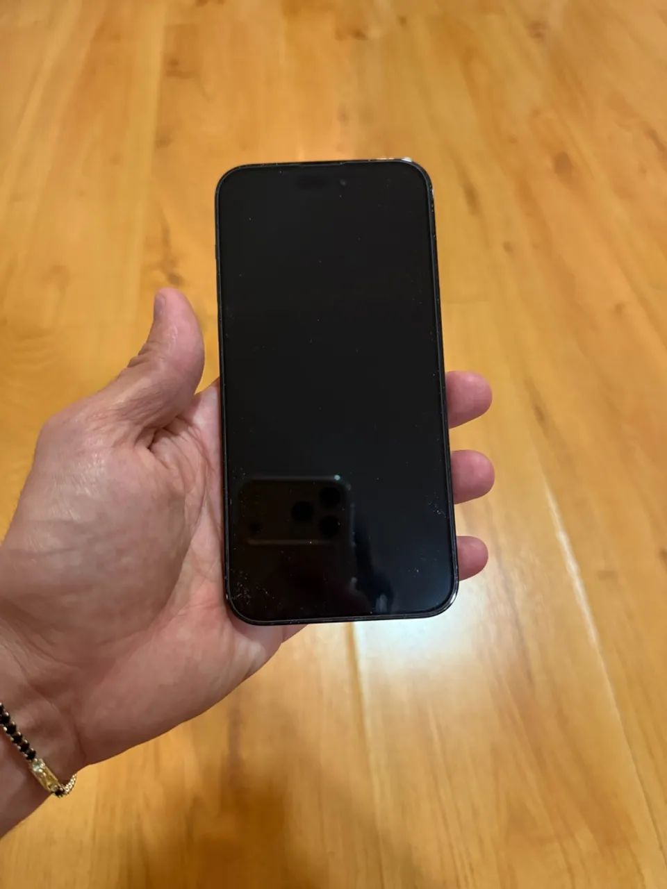 iPhone 14 Pro Max 128g ( nota fiscal e caixa) - Foto 3