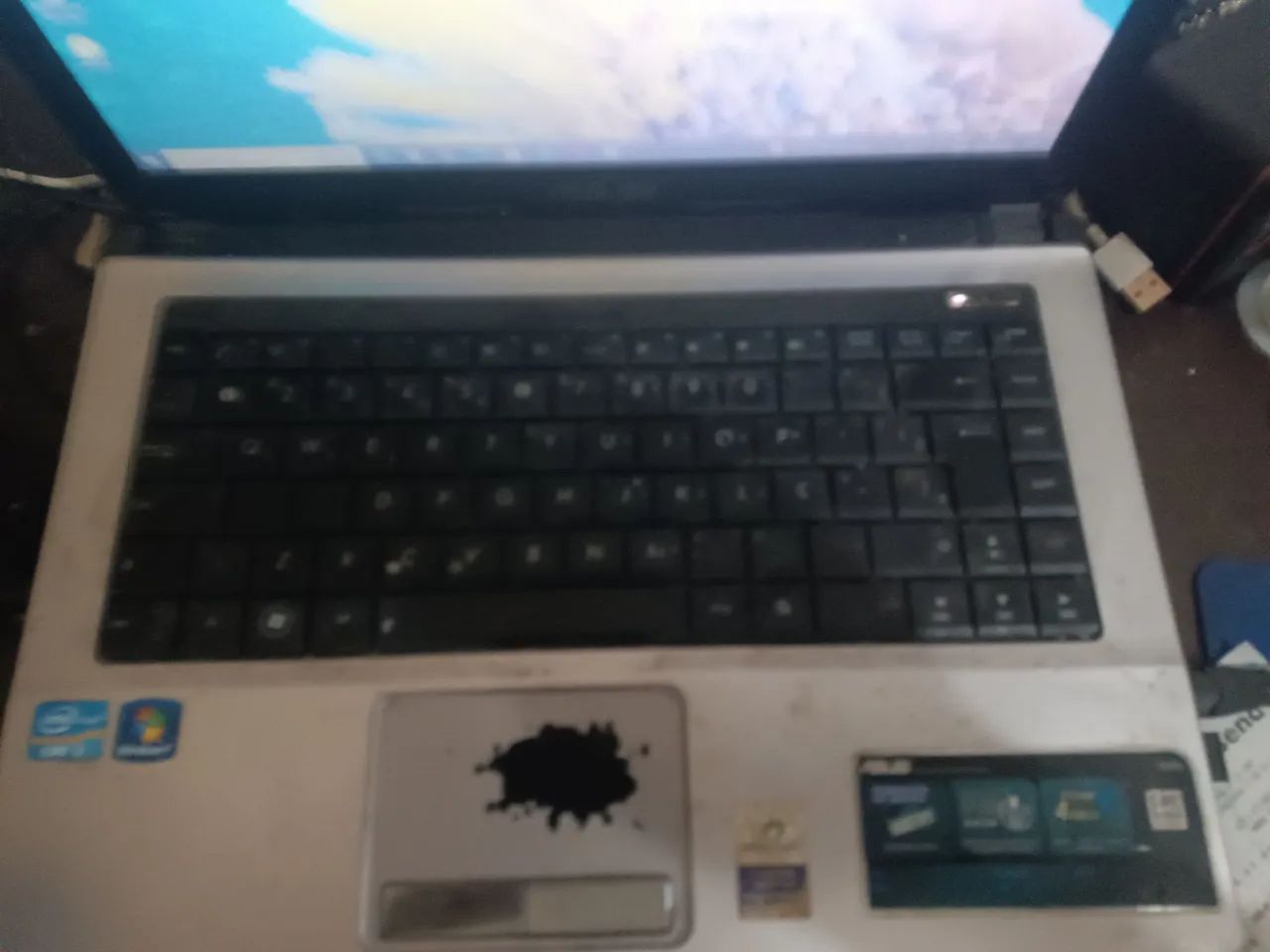 Notebook ASUS - Foto 2