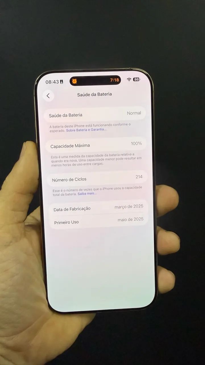 iPhone 16 Pro Max 256GB Desert - Foto 5