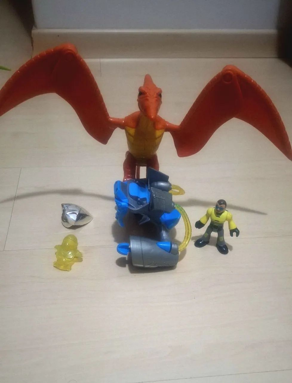 Fisher-Price Pterodactyl Imaginext - Foto 4
