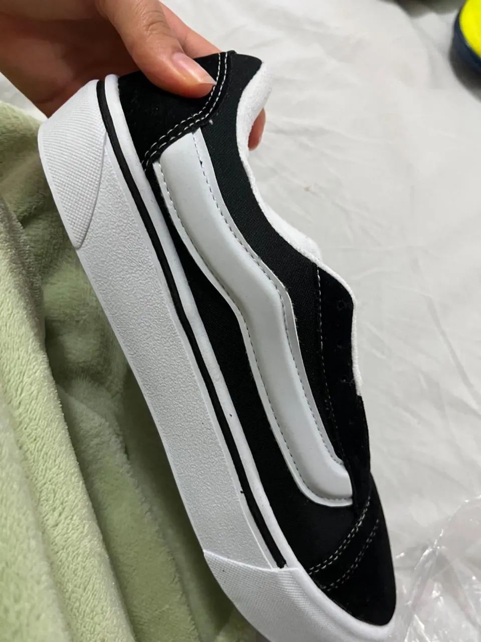 Par tênis Vans  - Foto 4